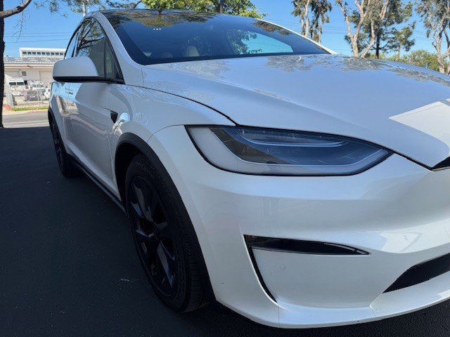 Used 2022 Tesla Model X image 7