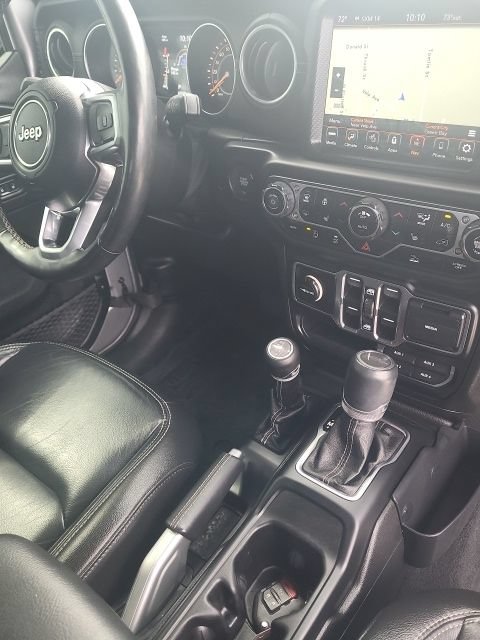 Used 2020 Jeep Gladiator Overland AWD/4WD image 10