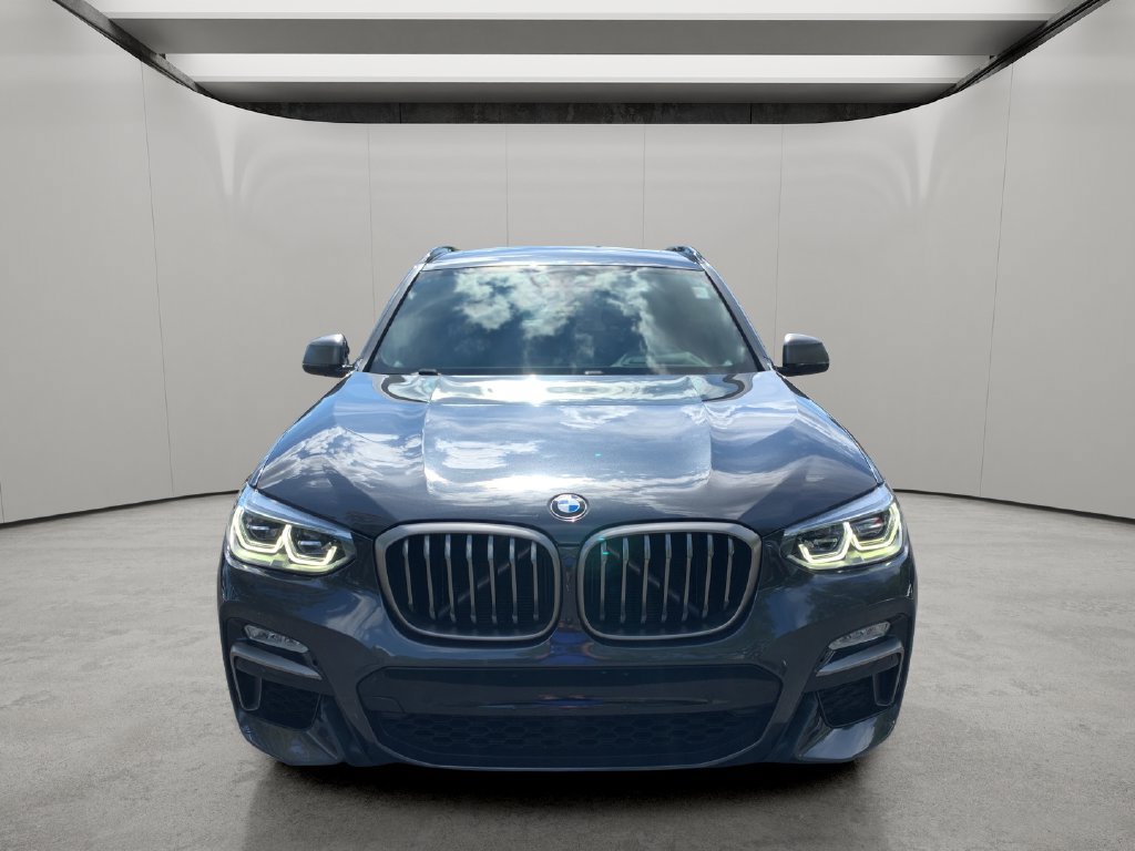 Used 2019 BMW X3 M40i w/ Premium Package AWD/4WD image 8