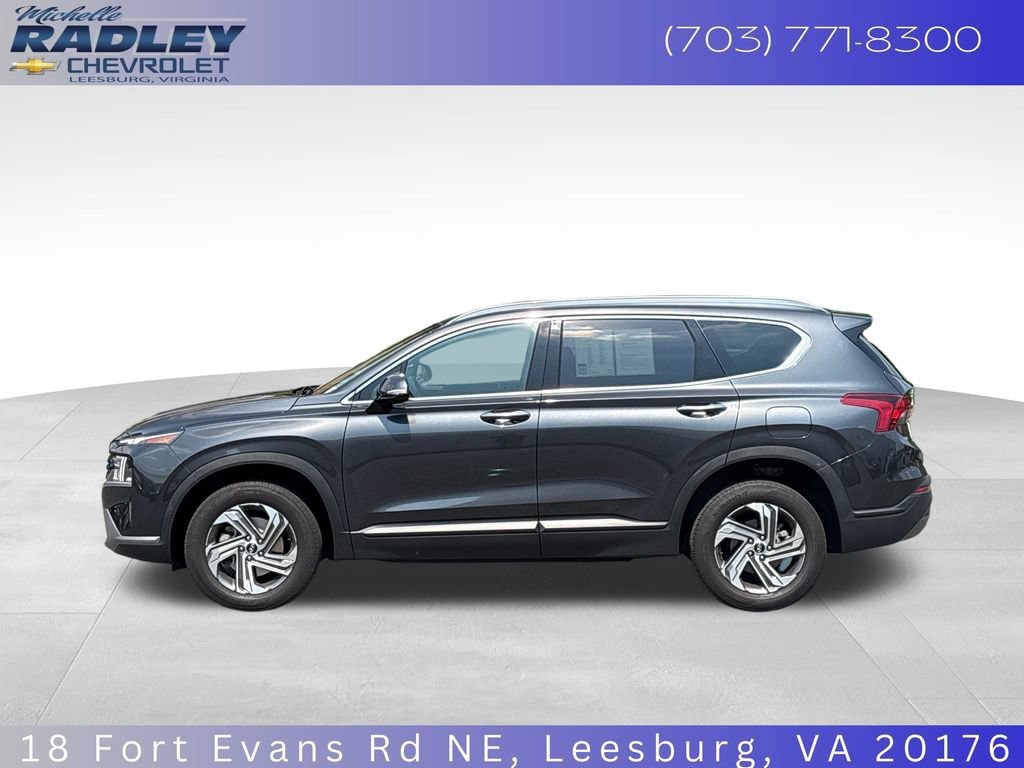 Used 2023 Hyundai Santa Fe SEL AWD/4WD video 2