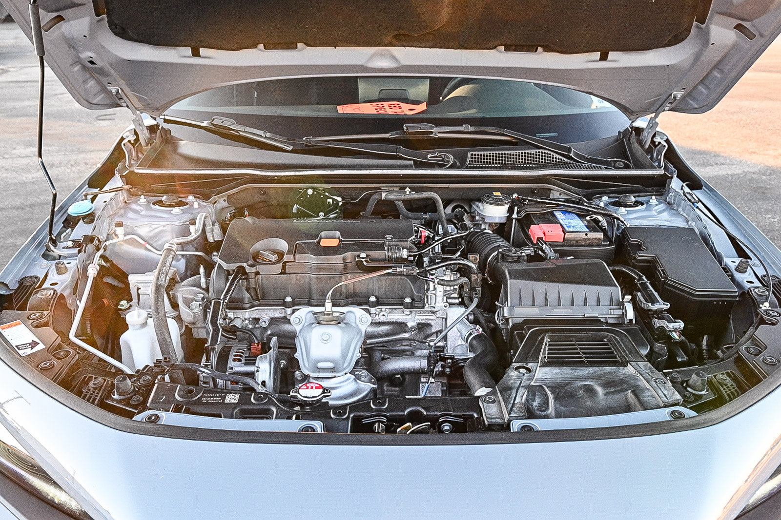 Used 2024 Honda Civic Sport image 28