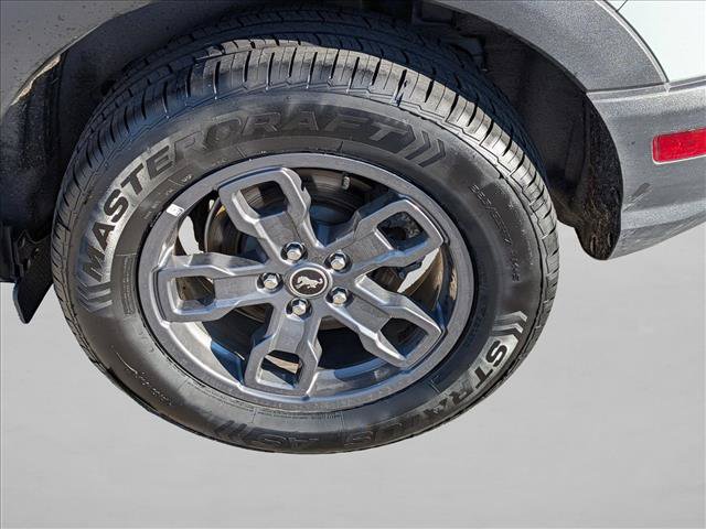 Certified 2024 Ford Bronco Sport Big Bend w/ Convenience Package AWD/4WD image 25