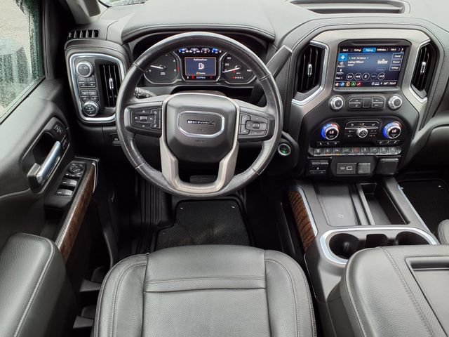 Used 2021 GMC Sierra 2500 Denali w/ Denali Black Diamond Edition AWD/4WD image 45