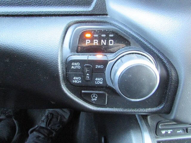 Used 2019 RAM 1500 Big Horn image 17