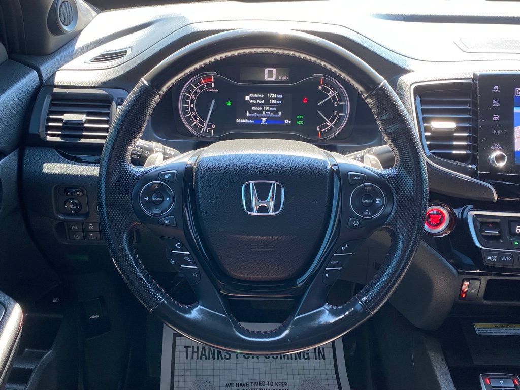 Used 2022 Honda Ridgeline Black Edition image 24