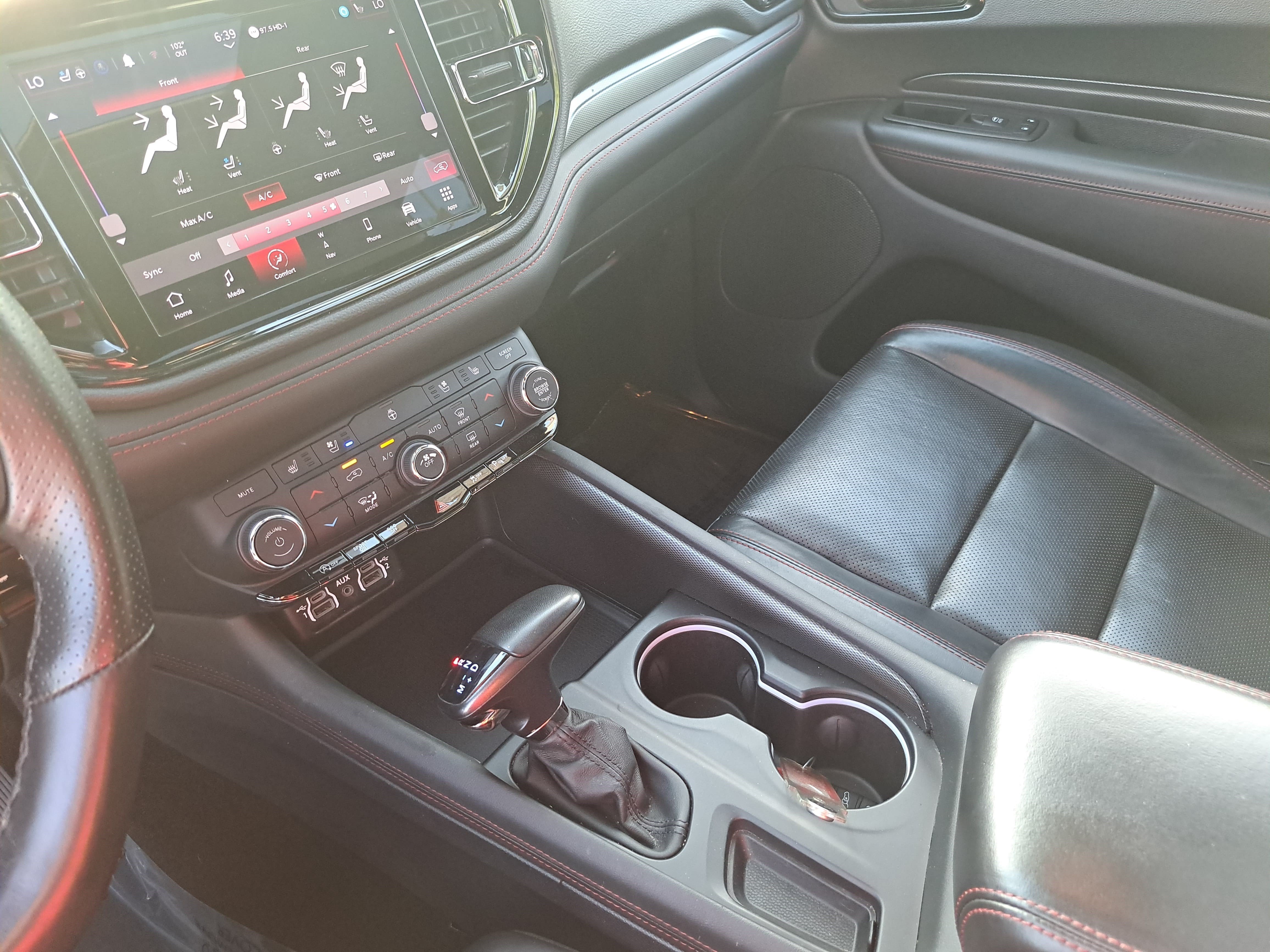Used 2024 Dodge Durango GT AWD/4WD image 24