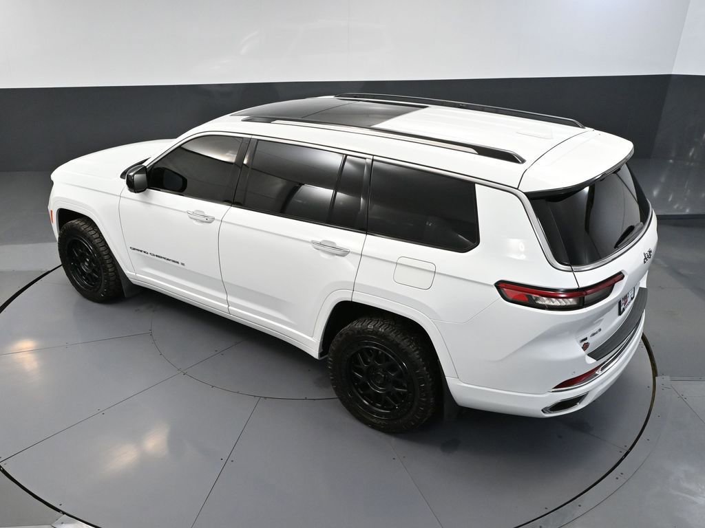 Used 2021 Jeep Grand Cherokee L Overland w/ Advanced Protech Group III image 67