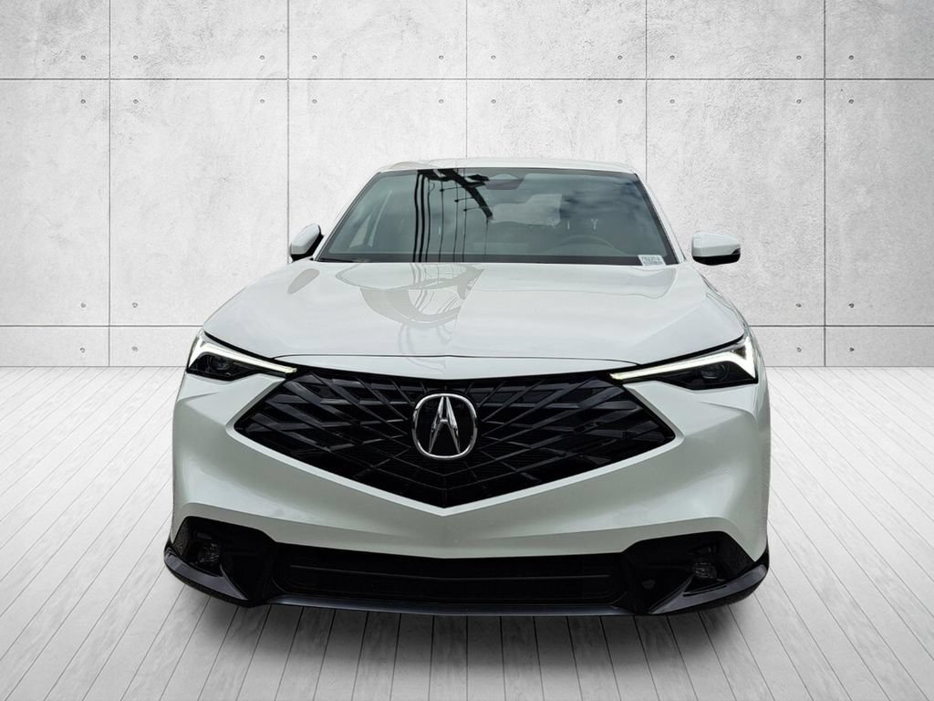 New 2026 Acura ADX A-Spec FWD image 2
