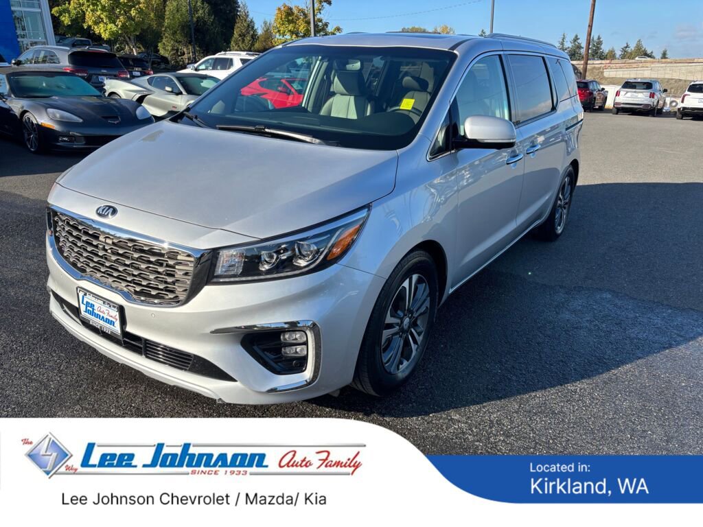 Used 2019 Kia Sedona SX