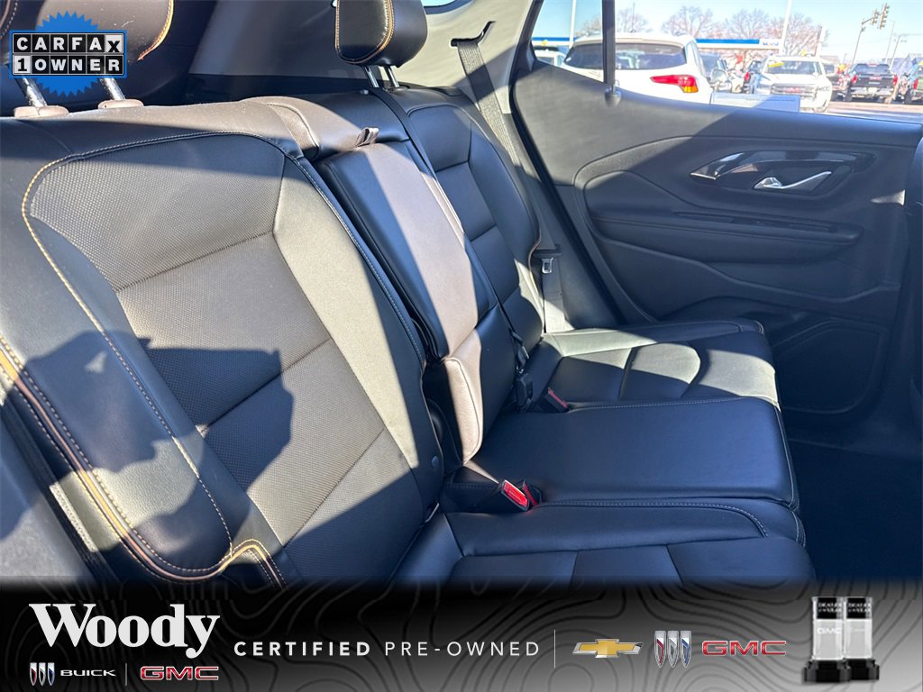 Certified 2023 GMC Terrain AT4 image 36