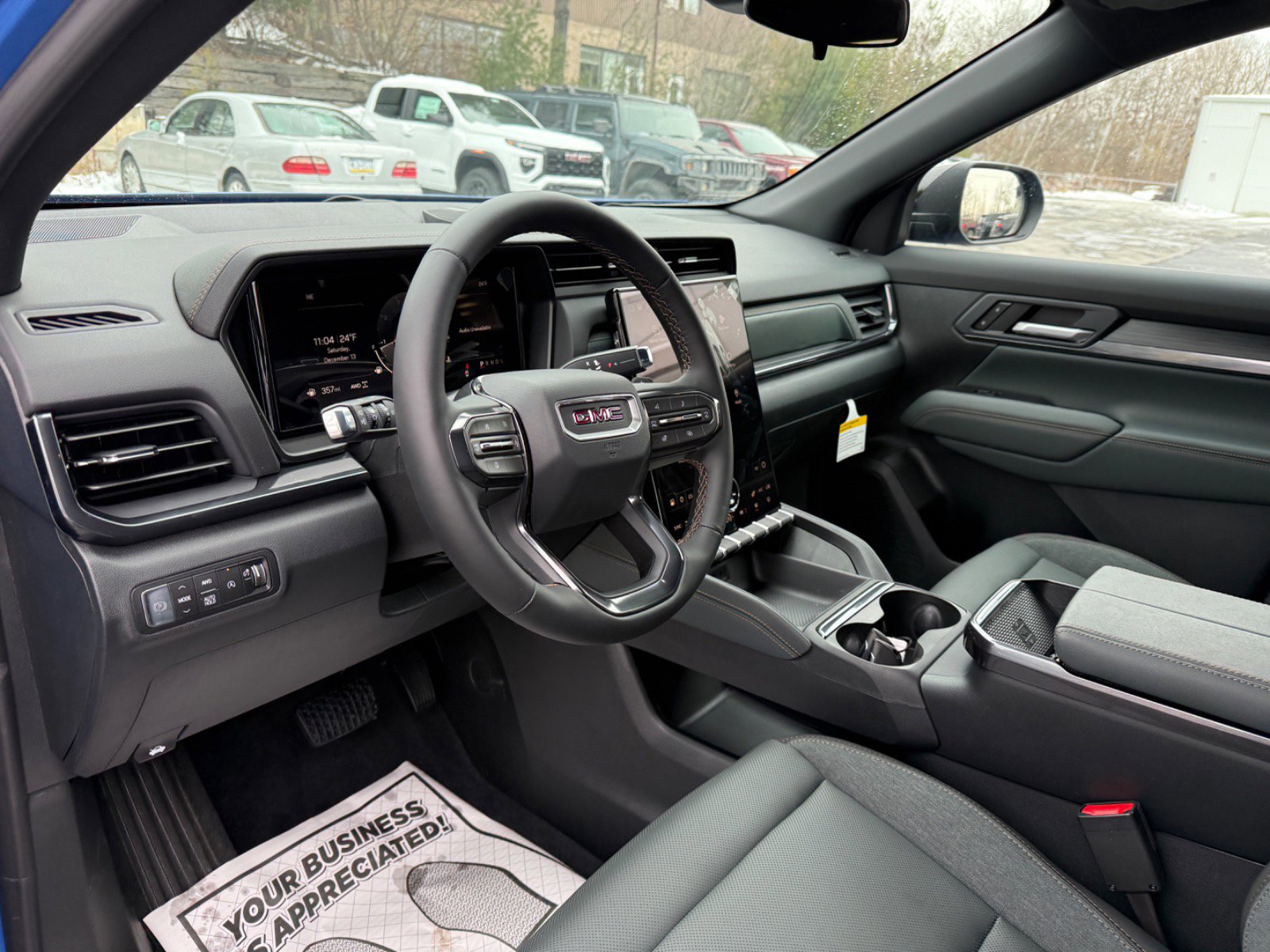 New 2026 GMC Terrain AT4 image 13