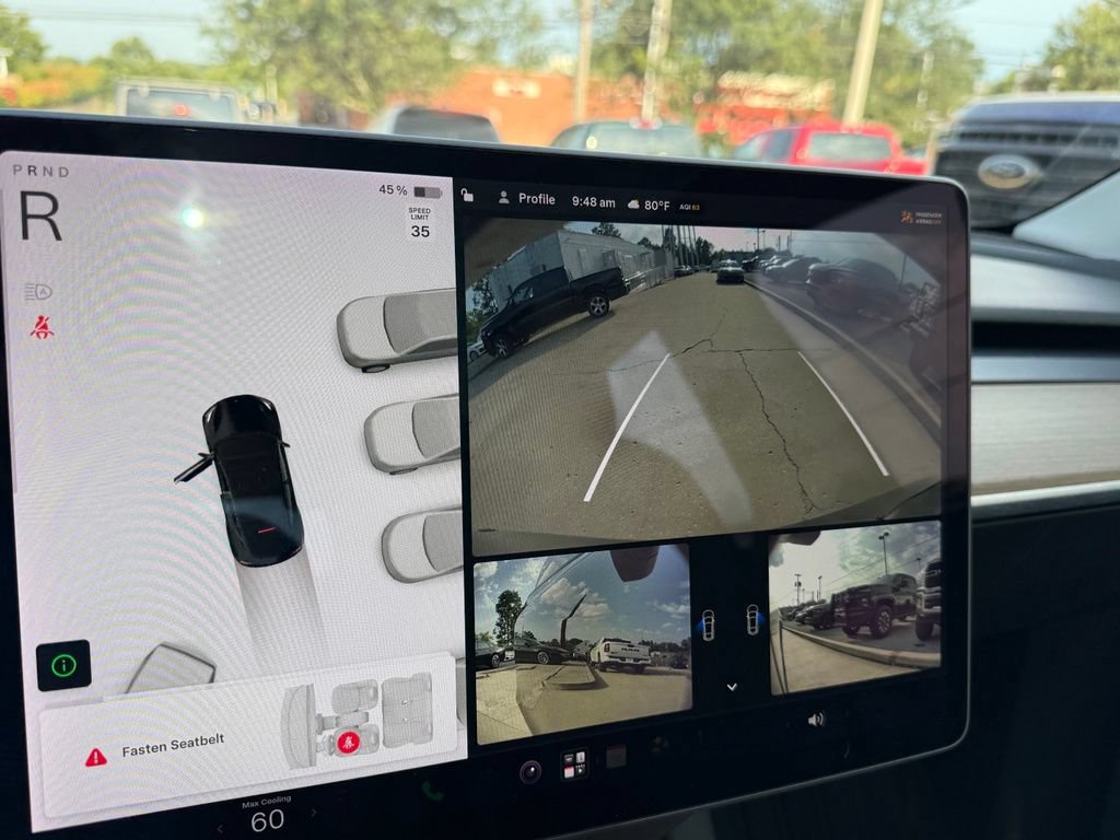 Used 2022 Tesla Model Y Long Range AWD/4WD image 18