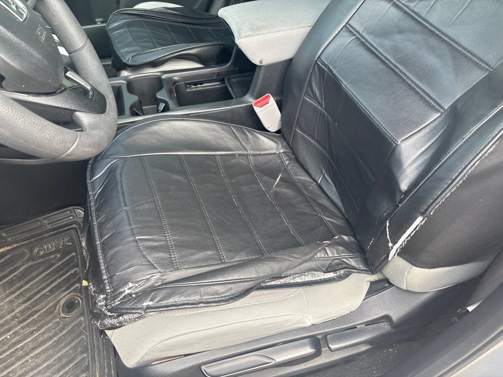 Certified 2017 Honda CR-V LX image 12