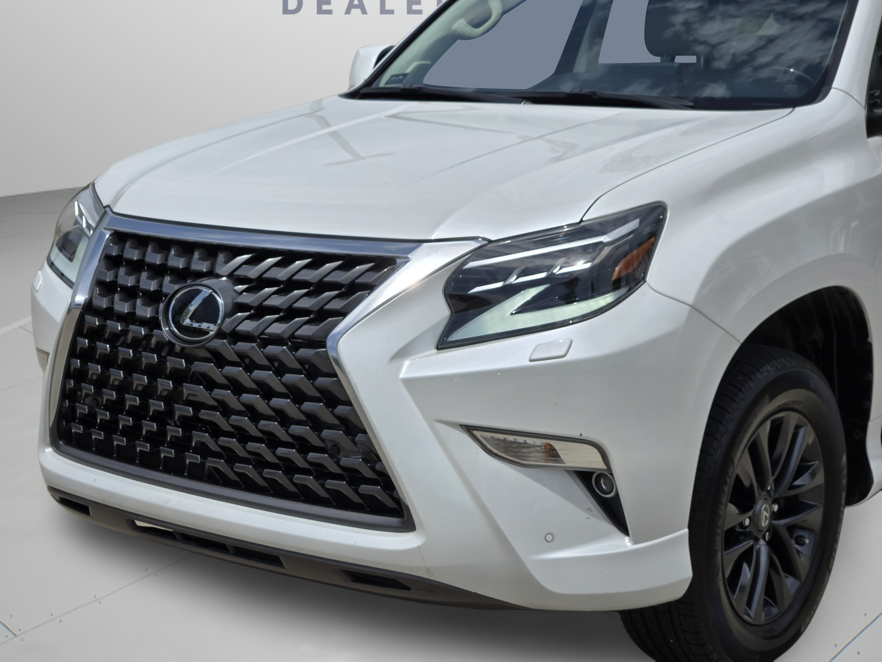 Used 2022 Lexus GX 460 Premium w/ Premium Package AWD/4WD image 33