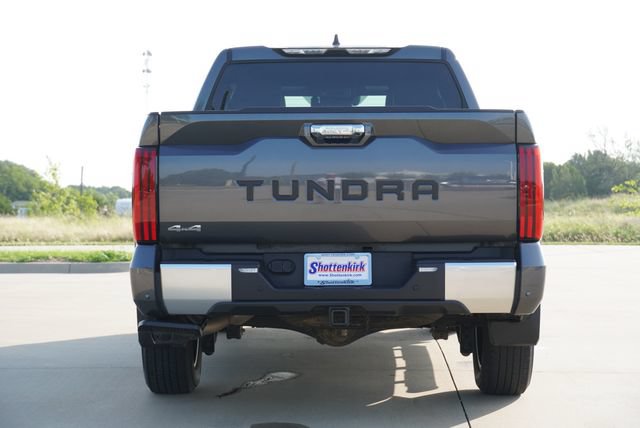 Used 2026 Toyota Tundra Limited w/ Power Package AWD/4WD image 7