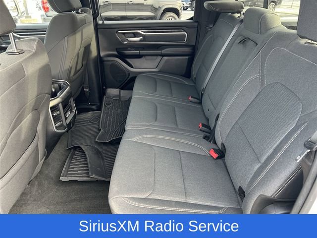 Used 2022 RAM 1500 Big Horn image 30