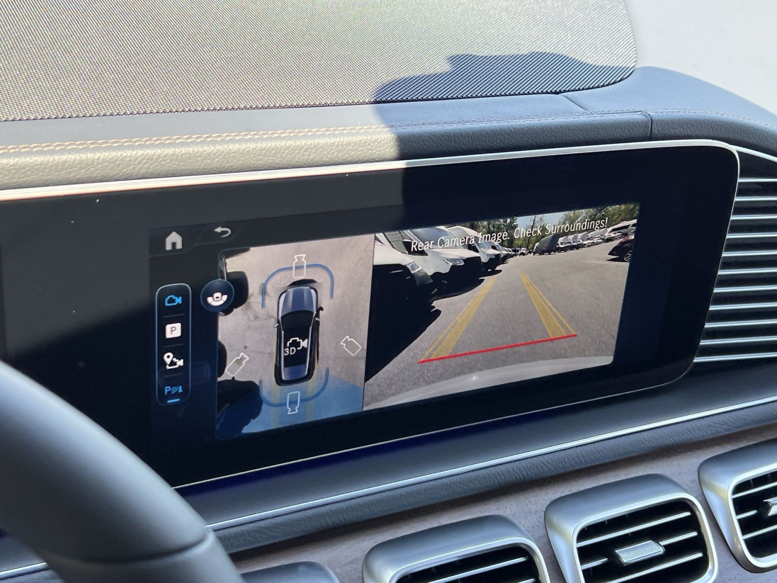 New 2026 Mercedes-Benz GLE 580 4MATIC image 24
