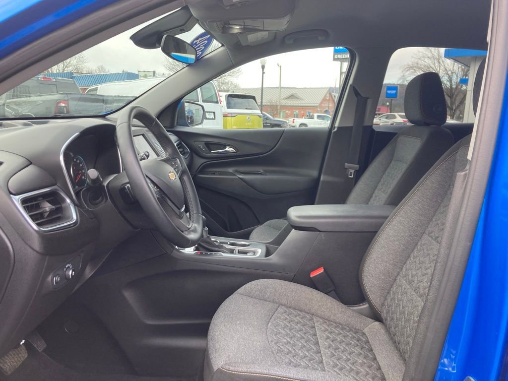 Used 2024 Chevrolet Equinox LT image 9