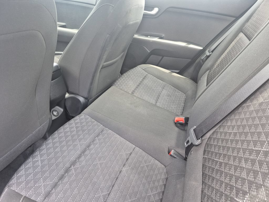 Certified 2021 Kia Rio S w/ Technology Package FWD image 14