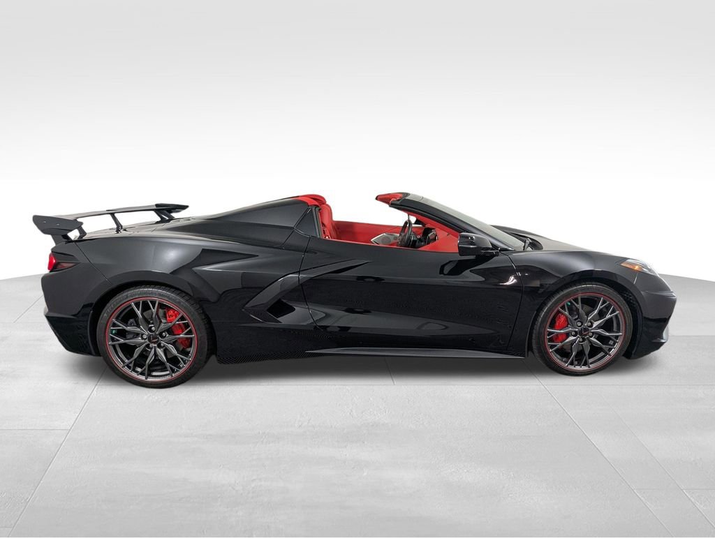 Used 2023 Chevrolet Corvette Stingray Premium Conv RWD image 32