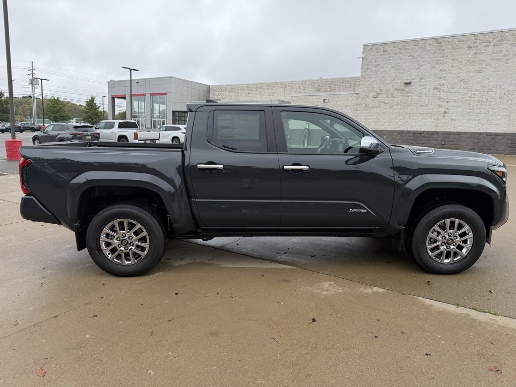 New 2025 Toyota Tacoma Limited image 6
