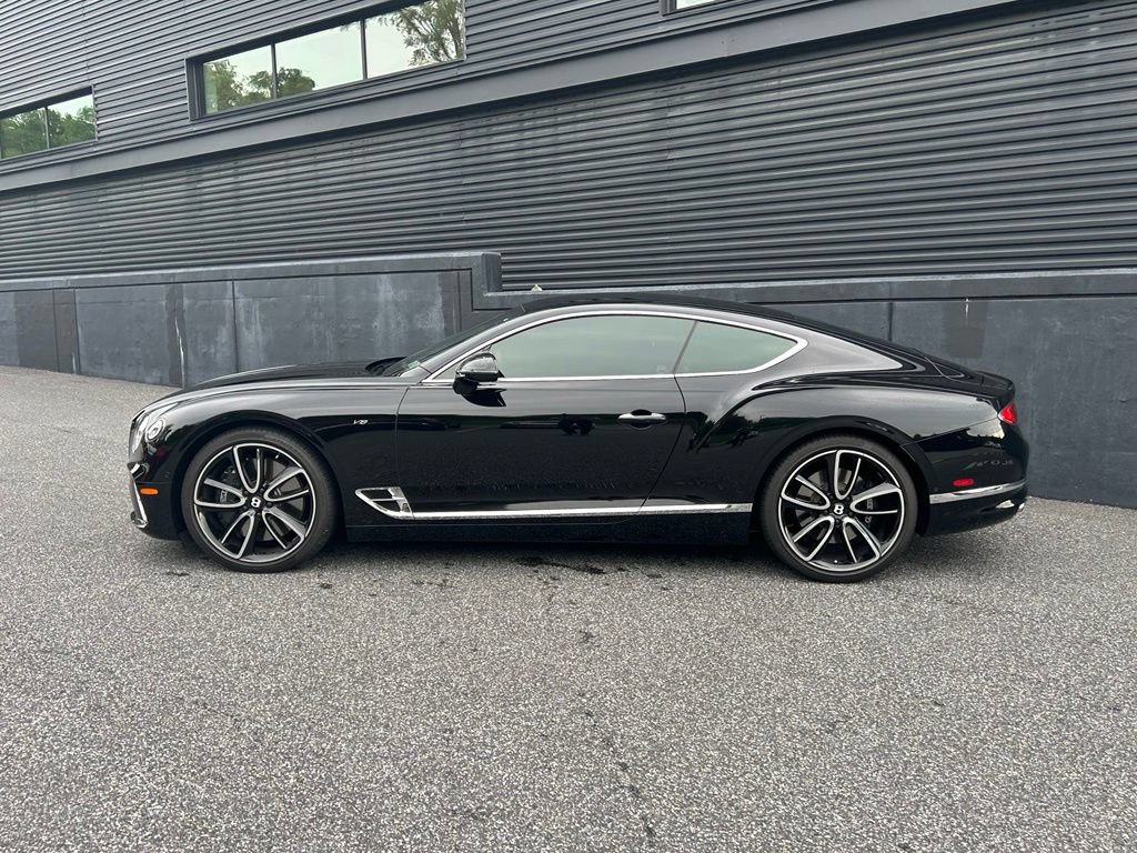 Used 2020 Bentley Continental GT AWD/4WD image 2