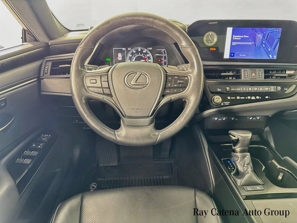 Certified 2024 Lexus ES 300h w/ Premium Package FWD image 24