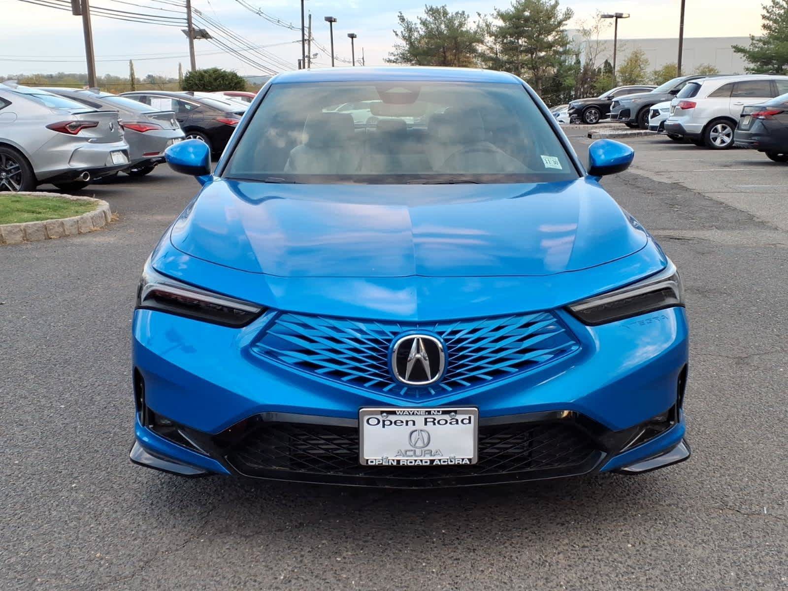 Used 2026 Acura Integra A-Spec FWD image 2