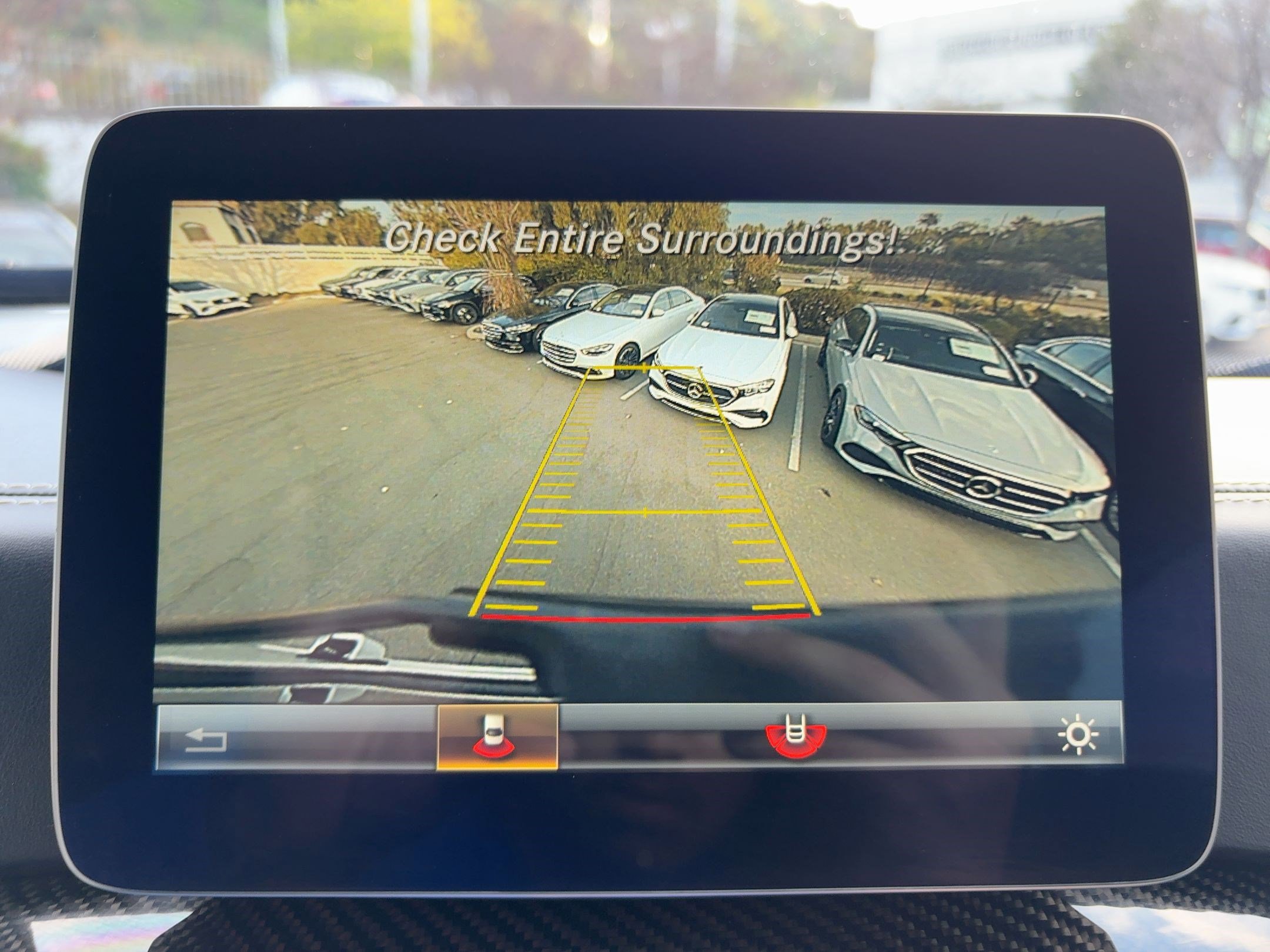 Used 2017 Mercedes-Benz G 550 Squared image 24