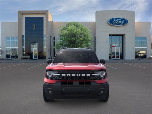 New 2025 Ford Bronco Sport Outer Banks w/ Outer Banks Tech Package+ image 6
