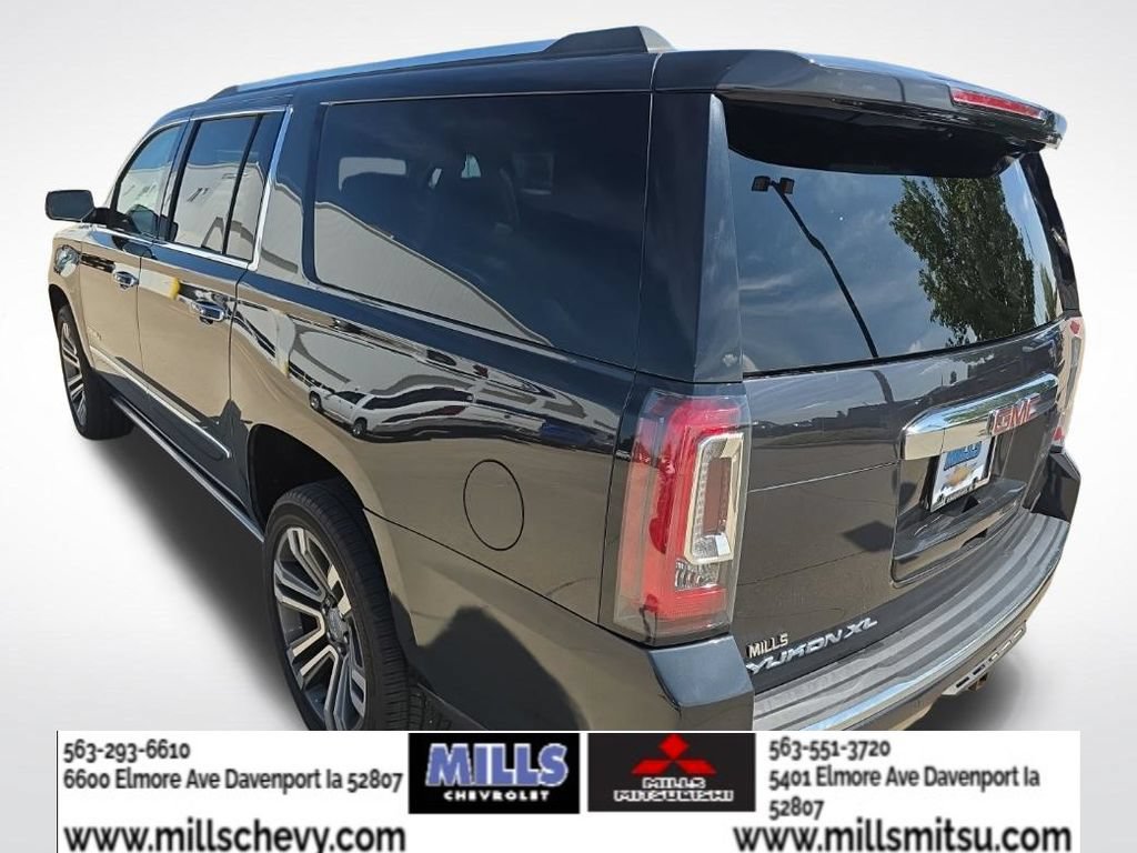 Used 2020 GMC Yukon XL Denali w/ Denali Ultimate Package AWD/4WD image 9