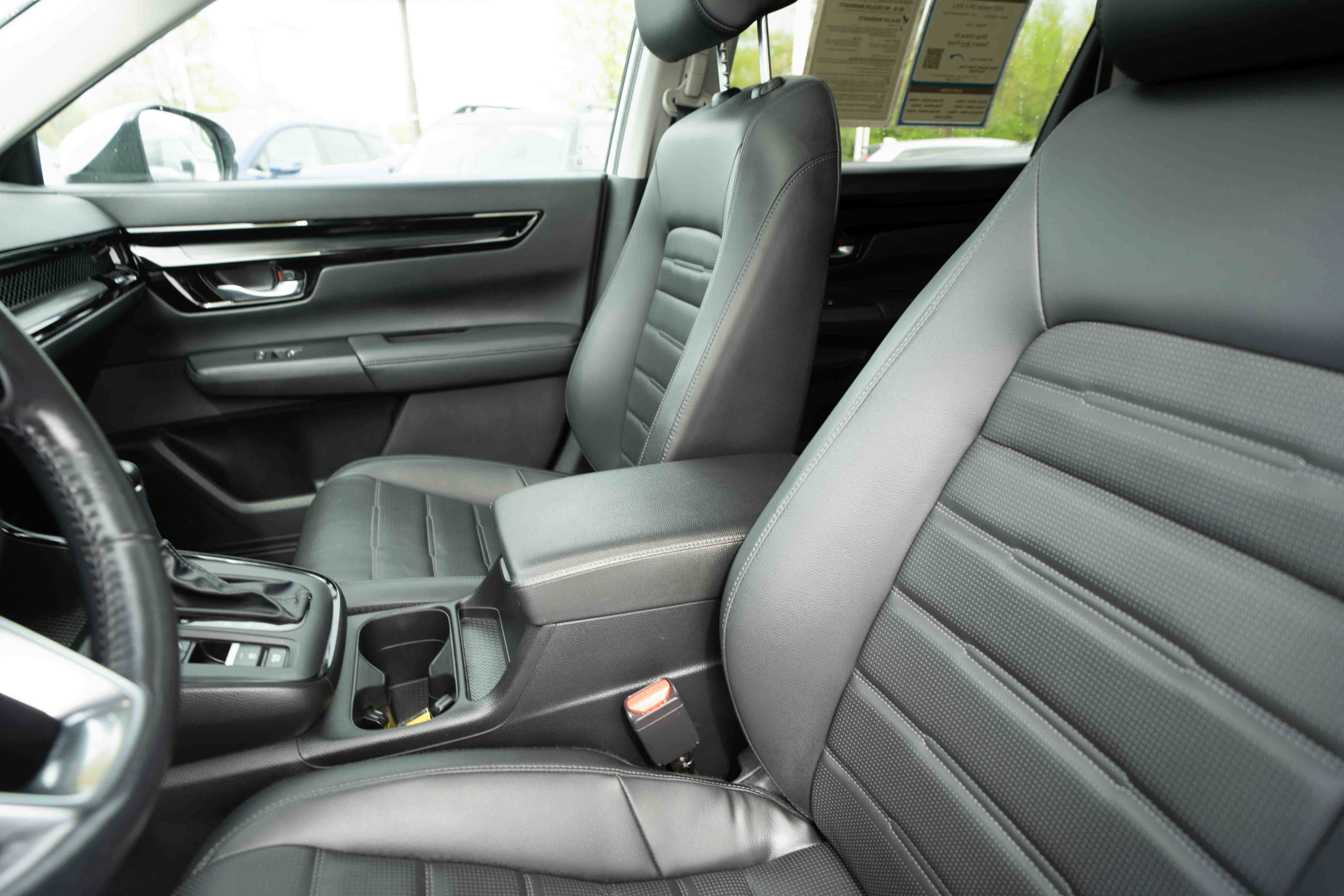 Certified 2023 Honda CR-V EX-L image 10
