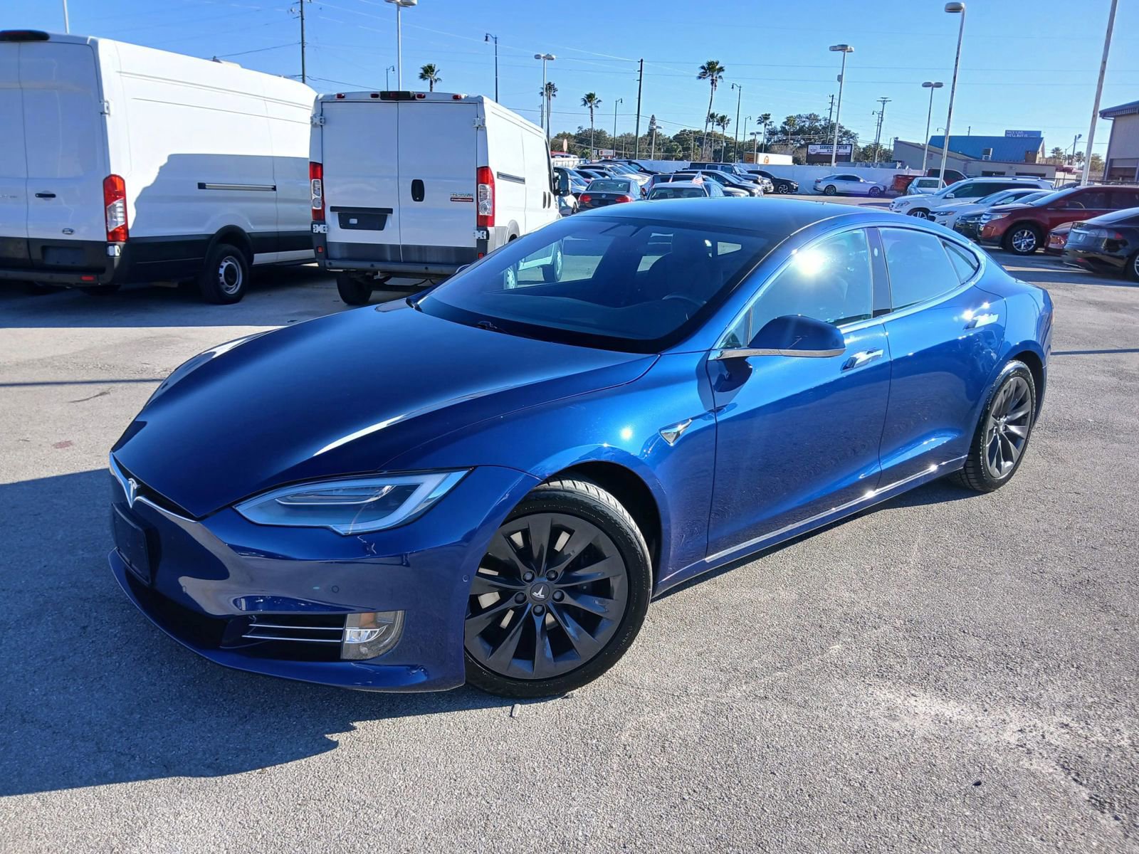 Used 2020 Tesla Model S Long Range