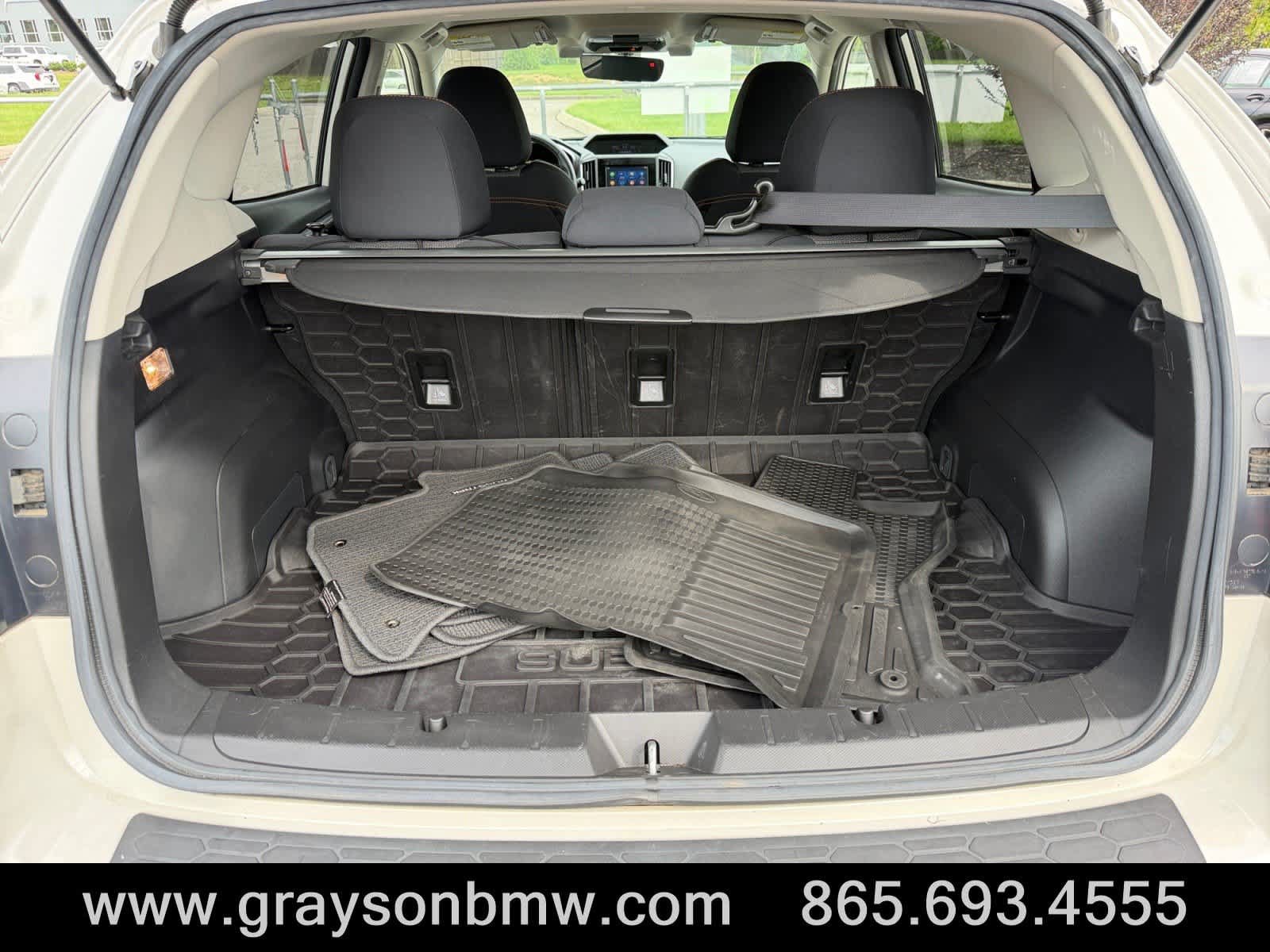 Used 2020 Subaru Crosstrek 2.0i Premium AWD/4WD image 14