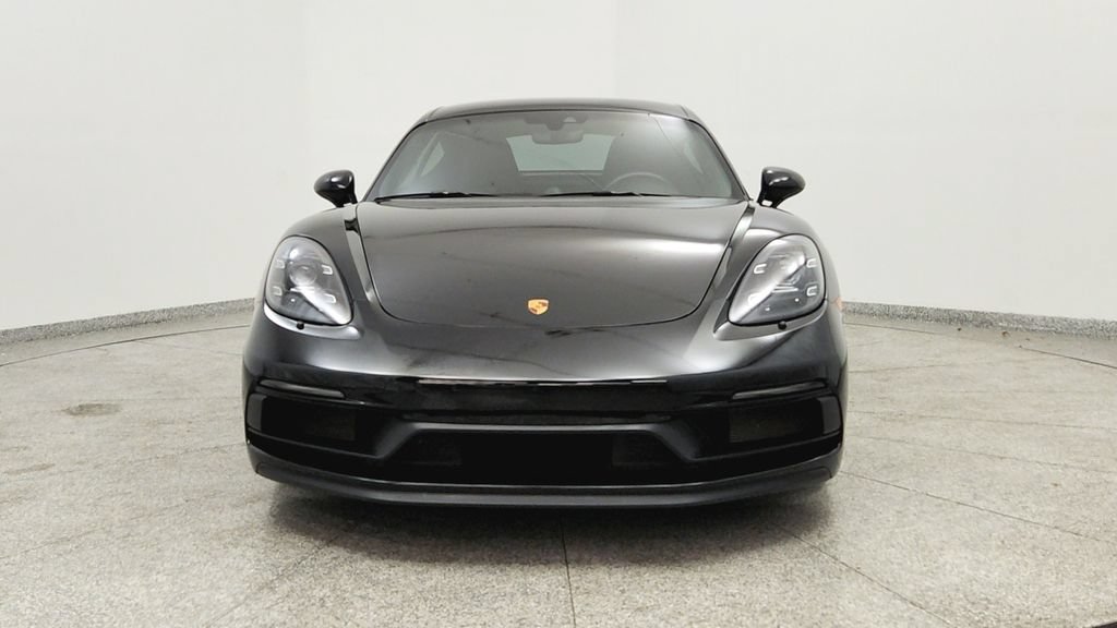 Used 2018 Porsche 718 Cayman GTS RWD image 8