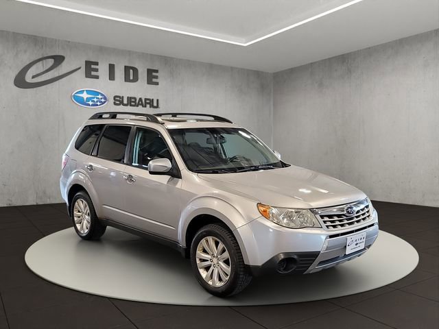 Used 2012 Subaru Forester 2.5X Premium w/ Popular Pkg 3