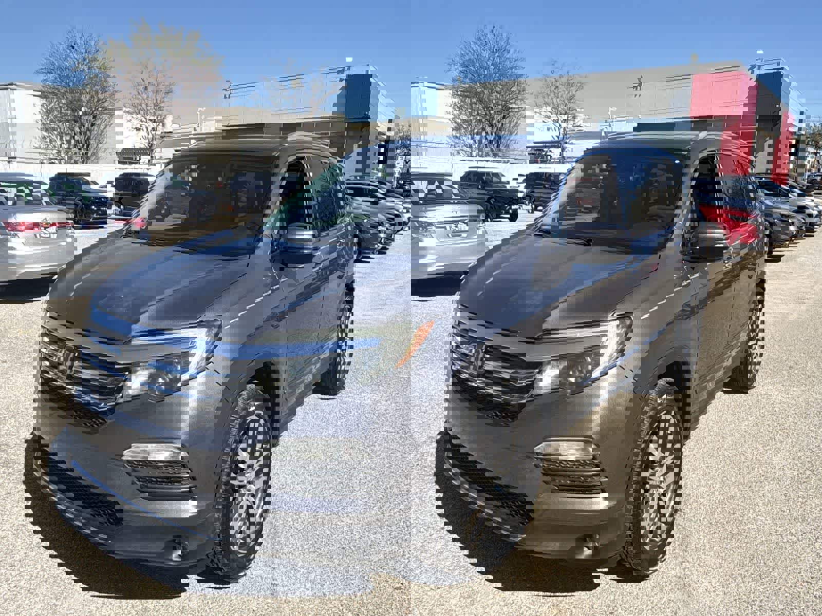 Used 2016 Honda Pilot Elite image 17