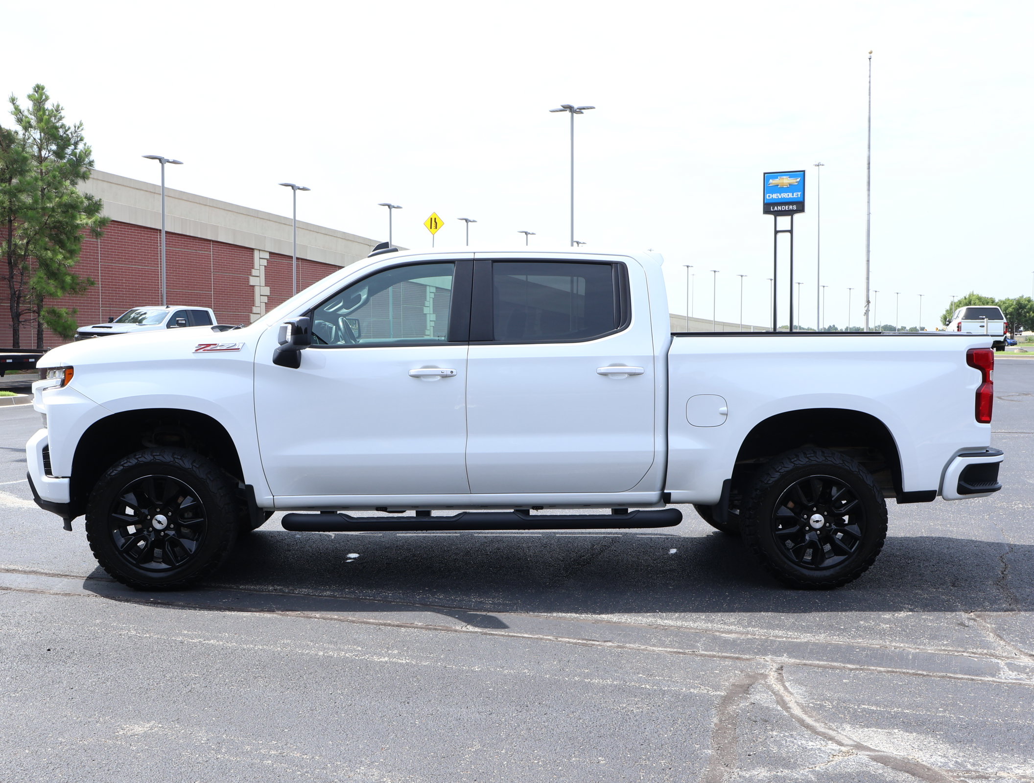 Used 2022 Chevrolet Silverado 1500 RST AWD/4WD image 30