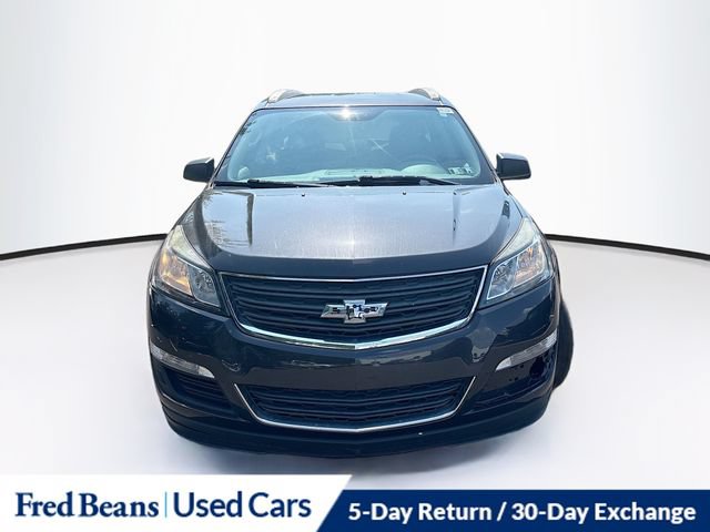 Used 2013 Chevrolet Traverse LS FWD image 2