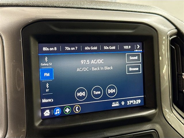 Used 2020 Chevrolet Silverado 1500 Custom Trail Boss image 14