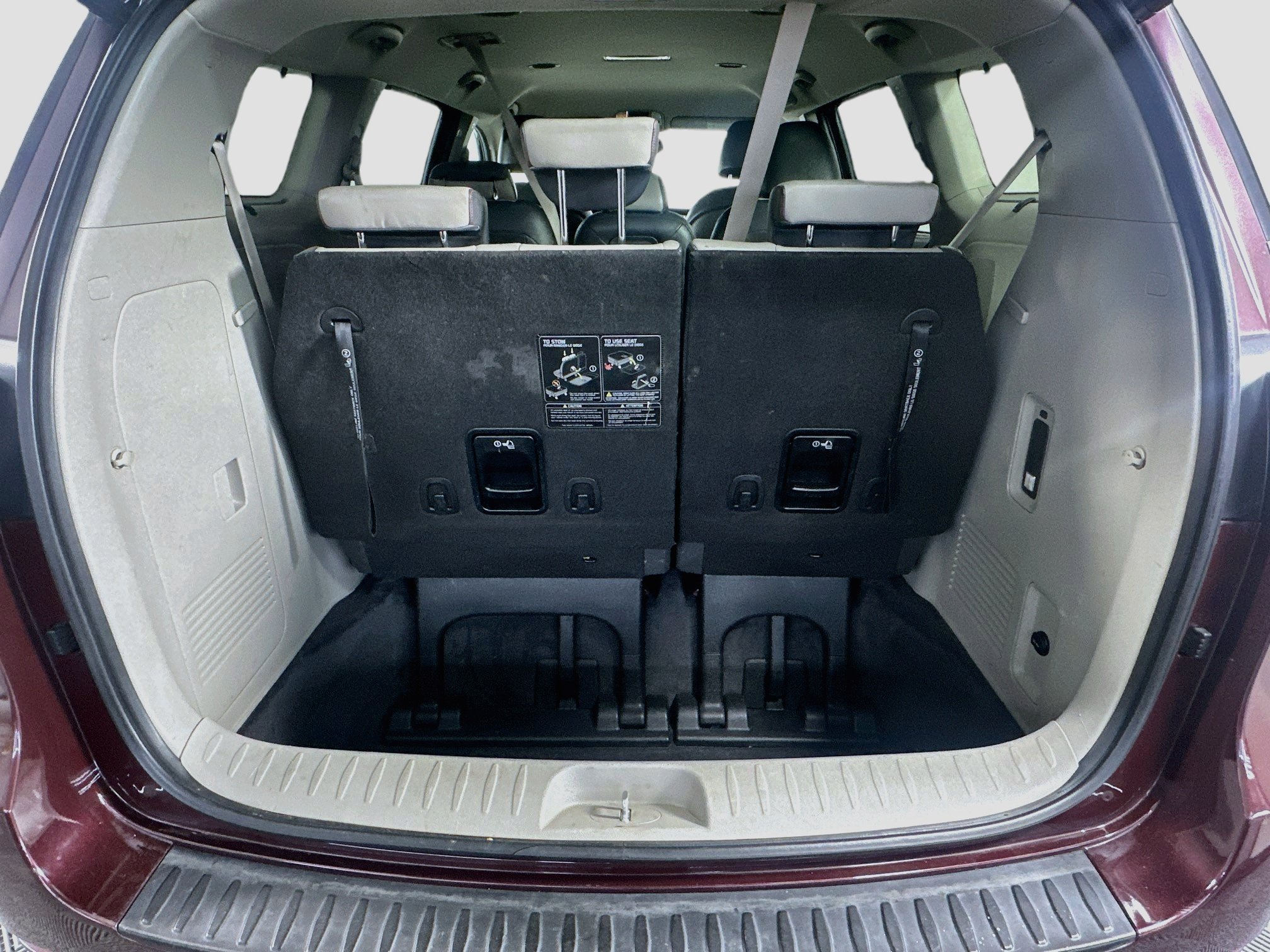 Used 2017 Kia Sedona EX FWD image 29