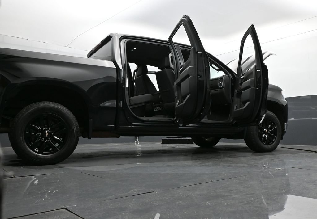Used 2021 Chevrolet Silverado 1500 LT AWD/4WD image 35