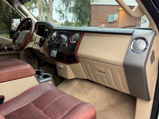 Used 2008 Ford F250 King Ranch image 26