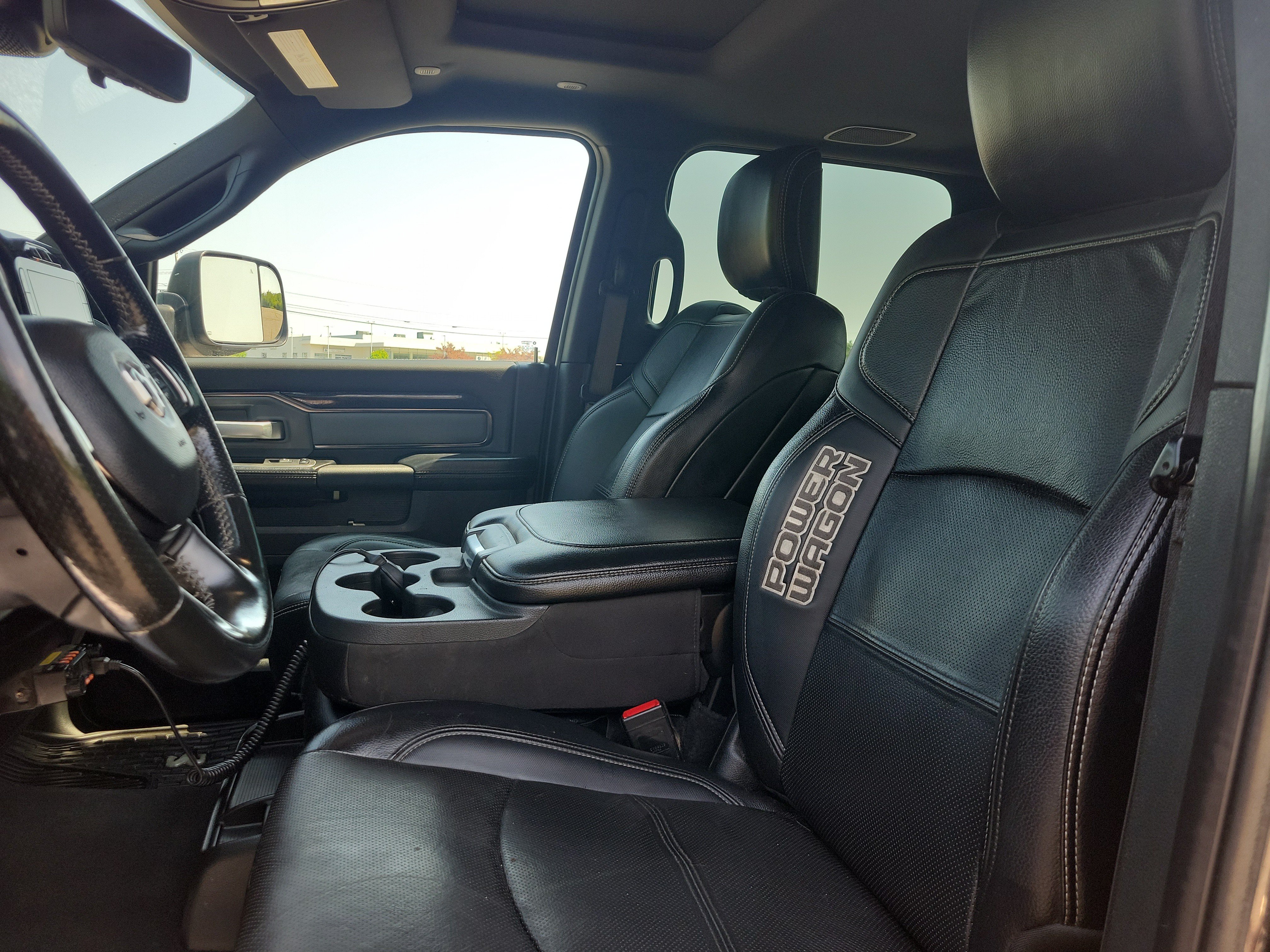Used 2021 RAM 2500 Power Wagon AWD/4WD image 14