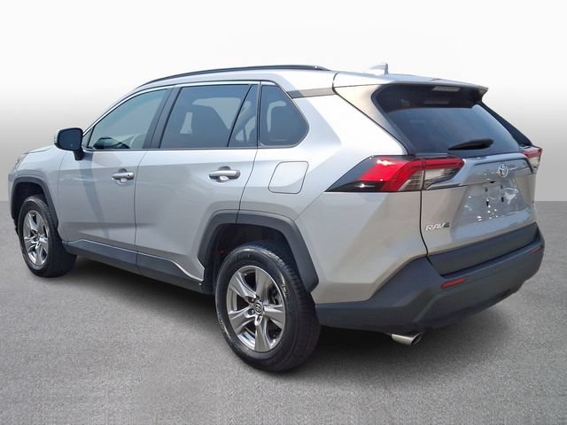 Used 2024 Toyota RAV4 XLE AWD/4WD image 6