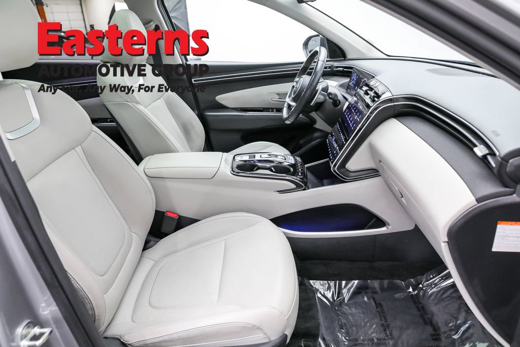 Used 2022 Hyundai Tucson Limited image 24