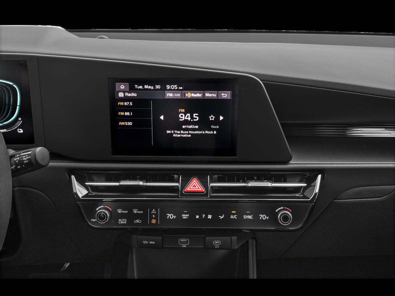 New 2025 Kia Niro LX image 56