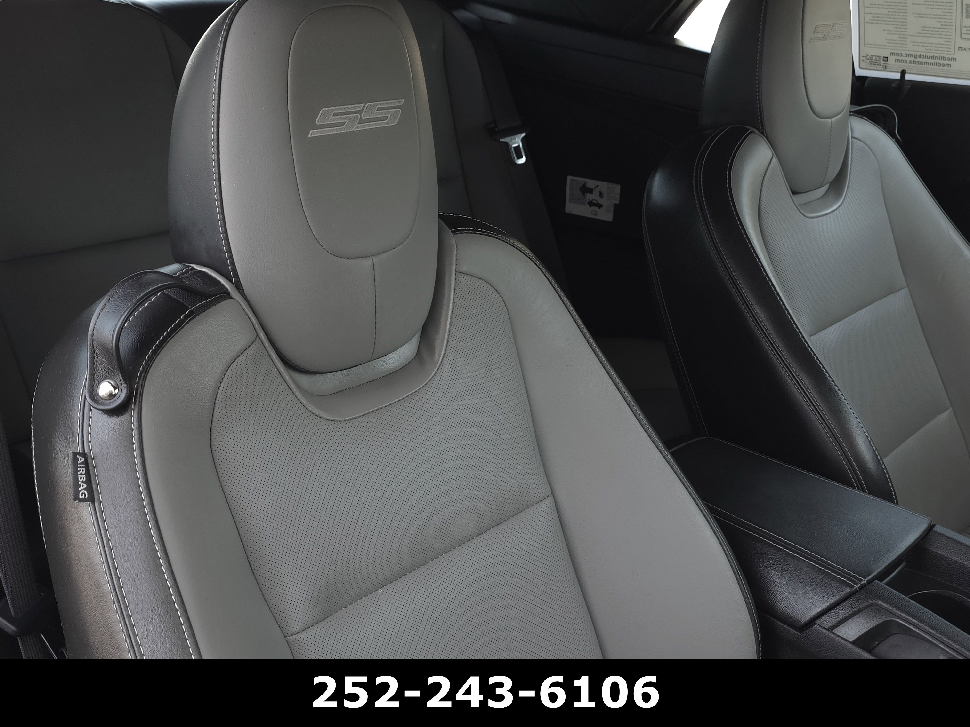 Used 2011 Chevrolet Camaro SS w/ RS Package image 36