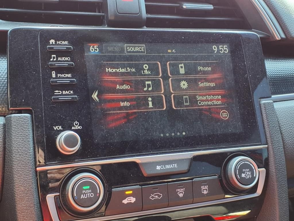 Used 2021 Honda Civic Sport image 9