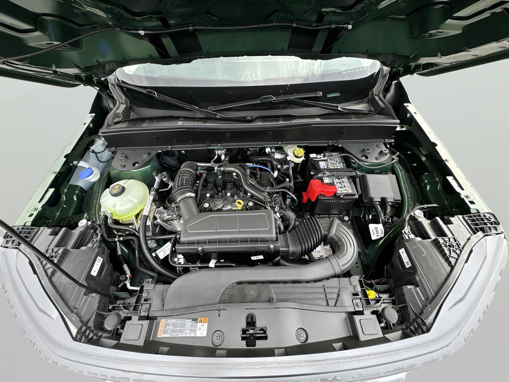 New 2025 Ford Bronco Sport Big Bend image 18